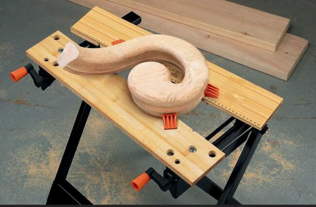 Stół warsztatowy Black Decker