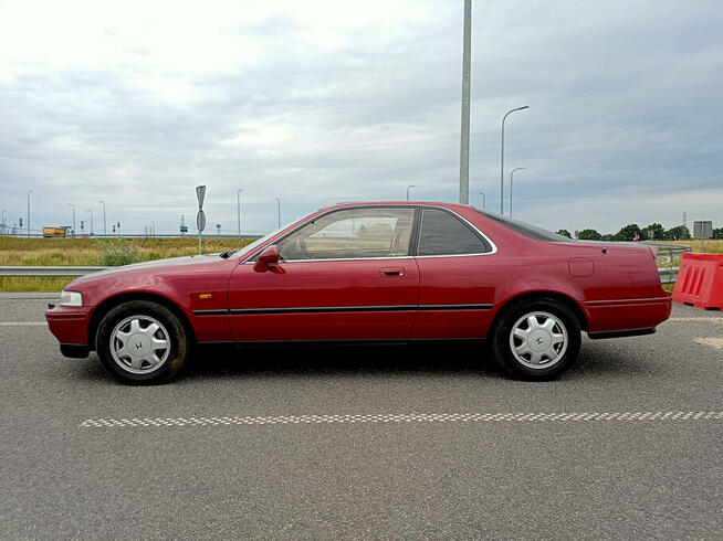 Wyjątkowa HONDA LEGEND COUPE klasyk auto do ślubu wynajem