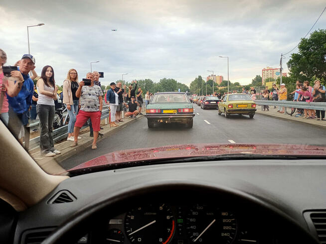 Wyjątkowa HONDA LEGEND COUPE klasyk auto do ślubu wynajem