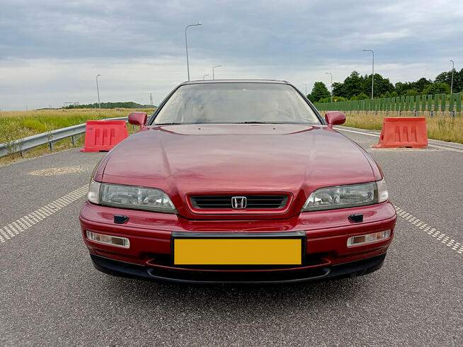Wyjątkowa HONDA LEGEND COUPE klasyk auto do ślubu wynajem