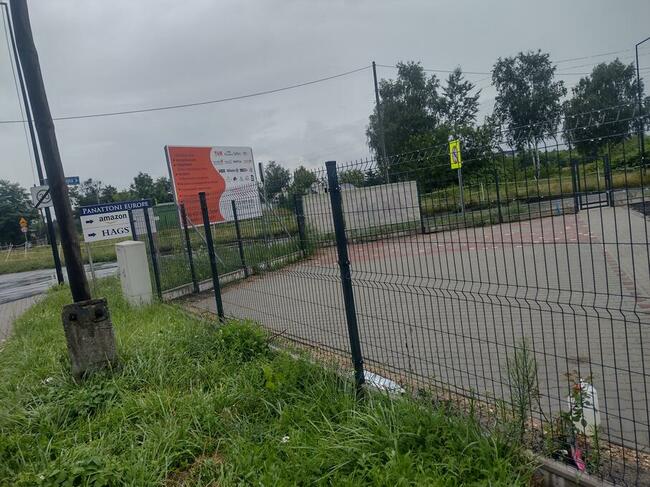 plac do wynajęcia pod food truck