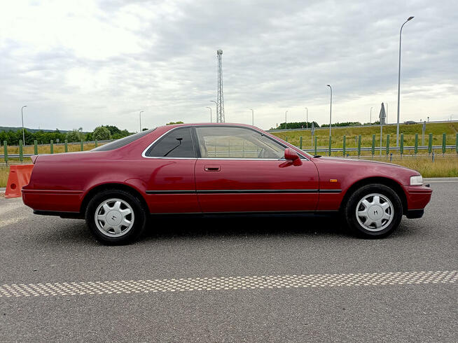 Wyjątkowa HONDA LEGEND COUPE klasyk auto do ślubu wynajem