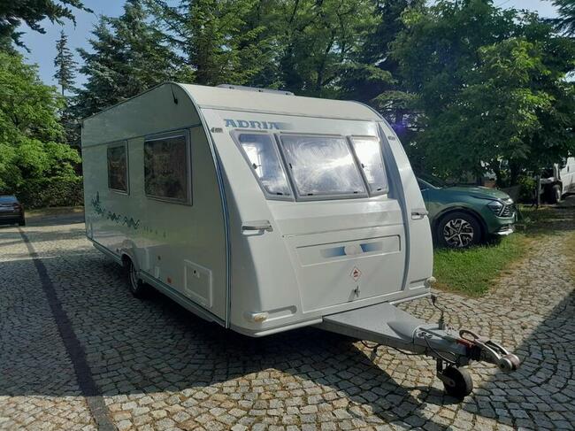 Wynajem przyczep kempingowych