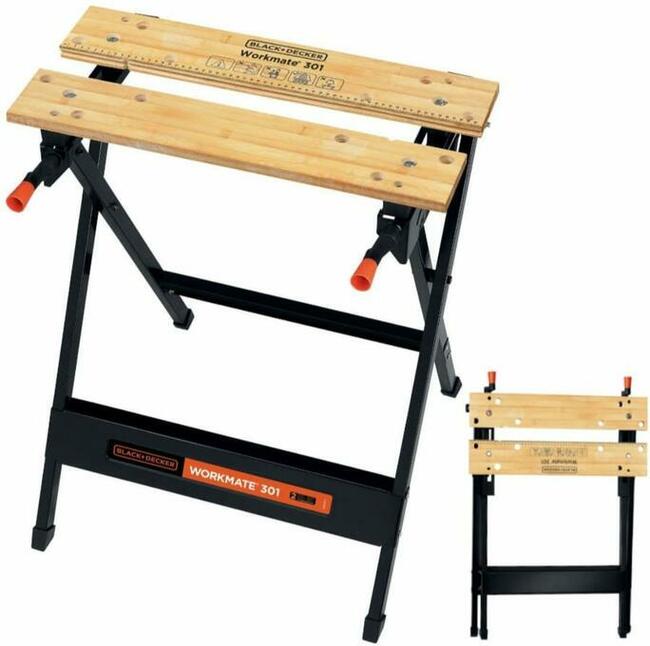 Stół warsztatowy Black Decker