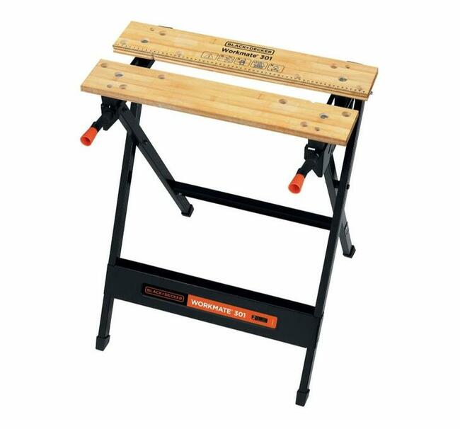 Stół warsztatowy Black Decker