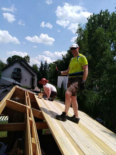 Usługi budowlane Drobne naprawy Złota rączka