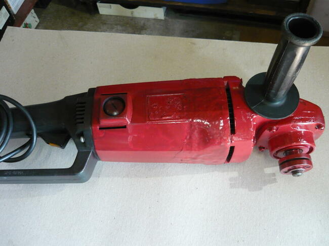 mlotowiertarka macalister mrh950