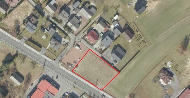 wynajmę grunt, działkę