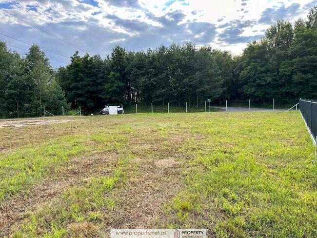 Działka 71 ar, Nagoszyn, gm. Żyraków