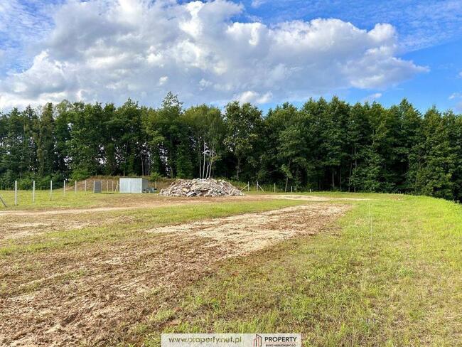 Działka 71 ar, Nagoszyn, gm. Żyraków