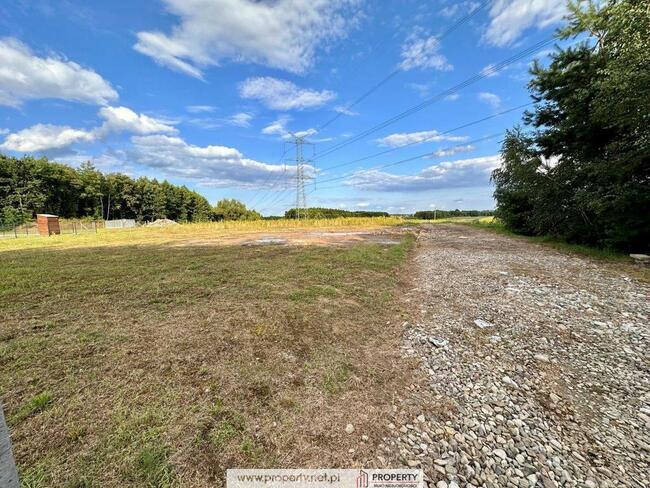 Działka 71 ar, Nagoszyn, gm. Żyraków