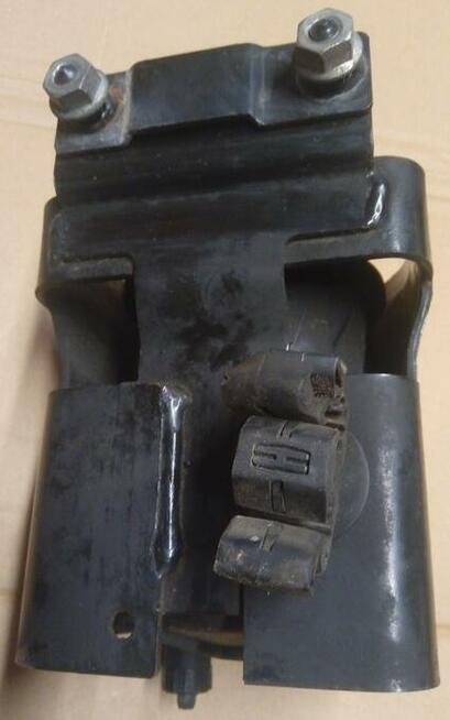 obudowa filtra paliwa OPEL ASTRA G bez podgrzewacza