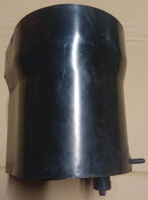 obudowa filtra paliwa OPEL ASTRA G bez podgrzewacza