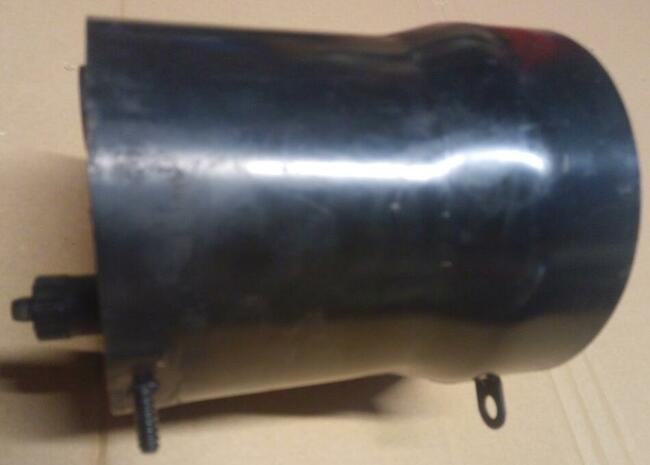 obudowa filtra paliwa OPEL ASTRA G bez podgrzewacza