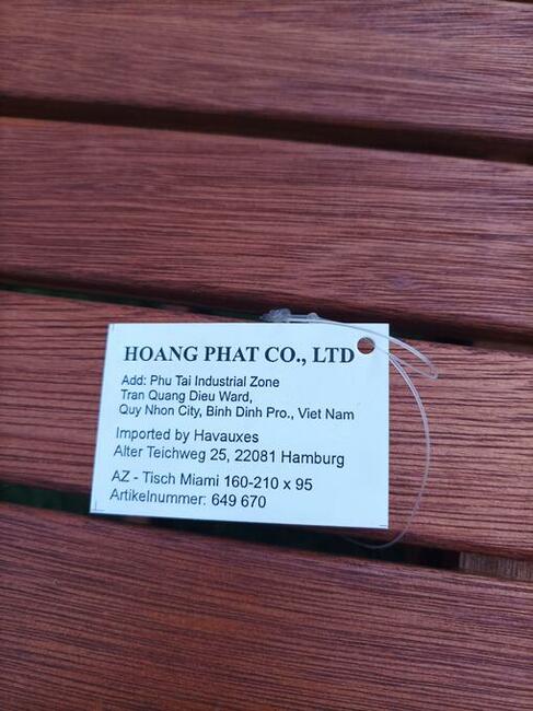 Sprzedam doży stół drewniany