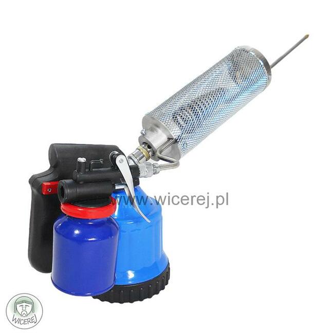 Dyfuzor Pszczelarski do zwalczania warrozy pszczół