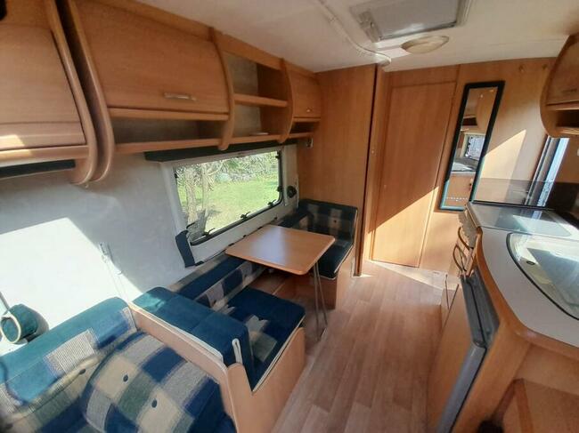 Wynajem przyczep kempingowych