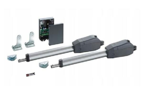 Napędy do bram, automatyka bramowa-SOMMER , TOUSEK