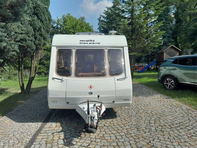 Wynajem przyczep kempingowych