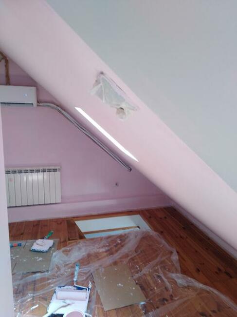 Usługi budowlane Drobne naprawy Złota rączka