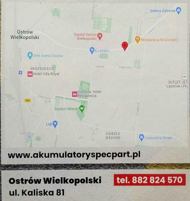 Akumulator 100Ah 830A EN VARTA Silver Dynamic H3