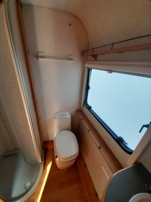 Wynajem przyczep kempingowych