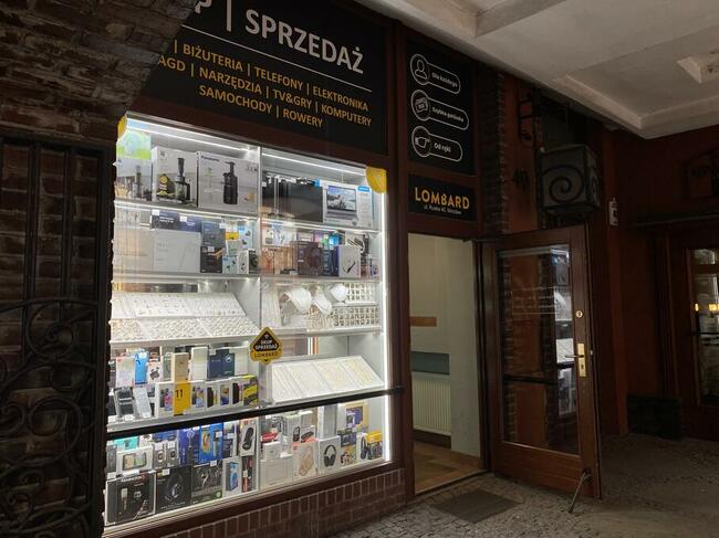 SKUP ZŁOTA i SREBRA (Wrocław Ruska 40)