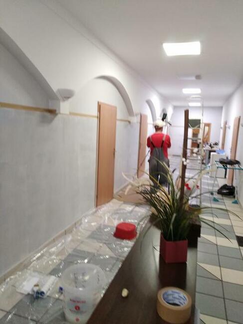 Usługi budowlane Drobne naprawy Złota rączka