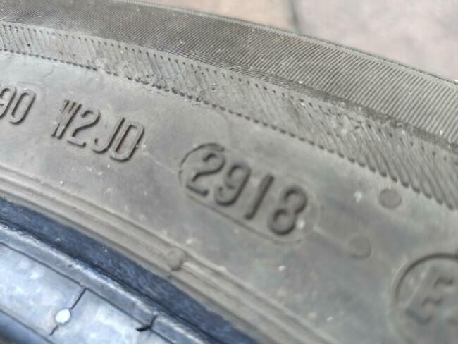 Para 2 szt Opony używane zimowe 15 Barum 185/60/15