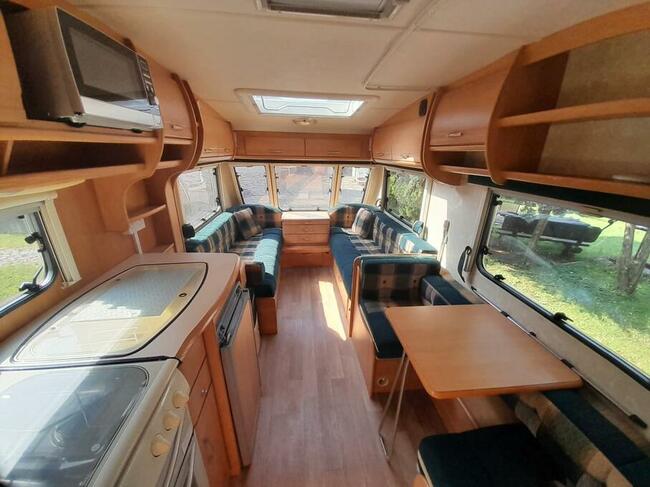 Wynajem przyczep kempingowych