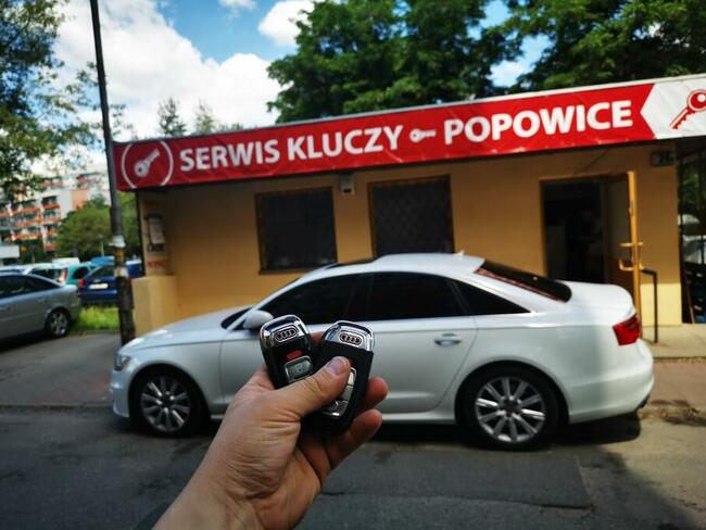 Serwis Kluczy Popowice - dorabianie kluczy samochodowych