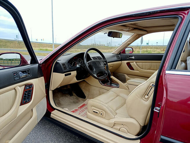 Wyjątkowa HONDA LEGEND COUPE klasyk auto do ślubu wynajem