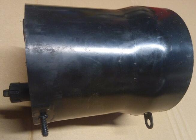 obudowa filtra paliwa OPEL ASTRA G bez podgrzewacza