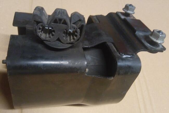 obudowa filtra paliwa OPEL ASTRA G bez podgrzewacza