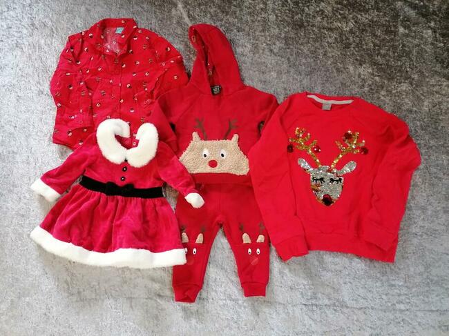 Odzież używana dziecięca