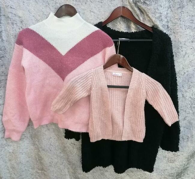 Odzież używana dziecięca