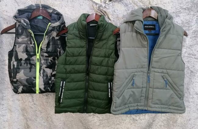 Odzież używana dziecięca