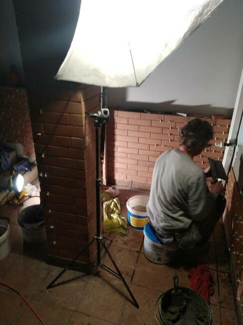 Usługi budowlane Drobne naprawy Złota rączka