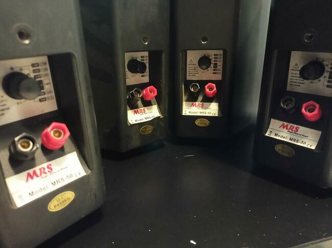 Wzmacniacz+ 4 Kolumny # Kolumny 30W #Wzmacniacz 200W #Zestaw