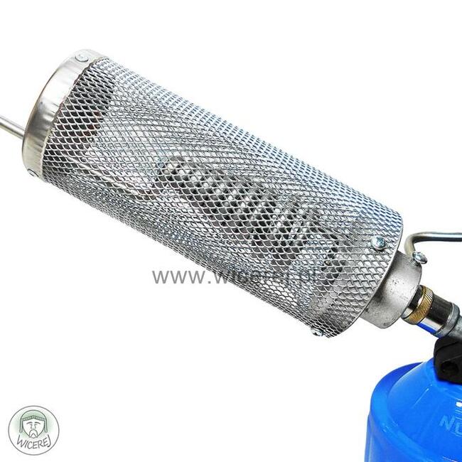 Dyfuzor Pszczelarski do zwalczania warrozy pszczół