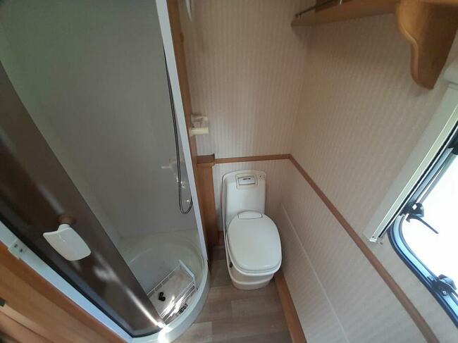 Wynajem przyczep kempingowych