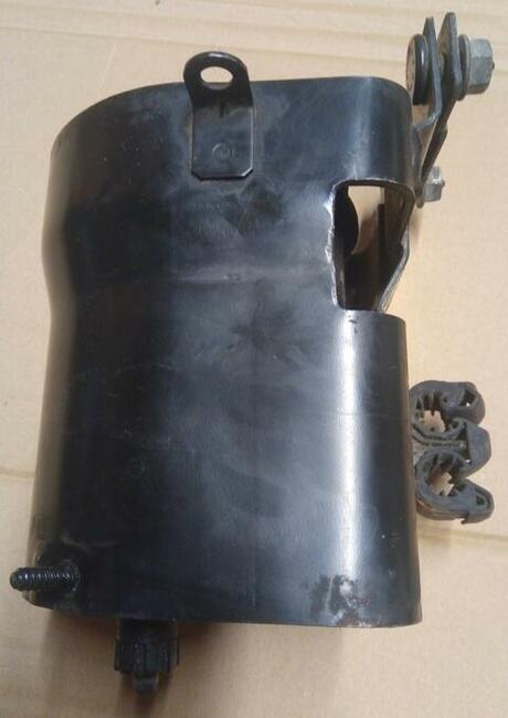 obudowa filtra paliwa OPEL ASTRA G bez podgrzewacza