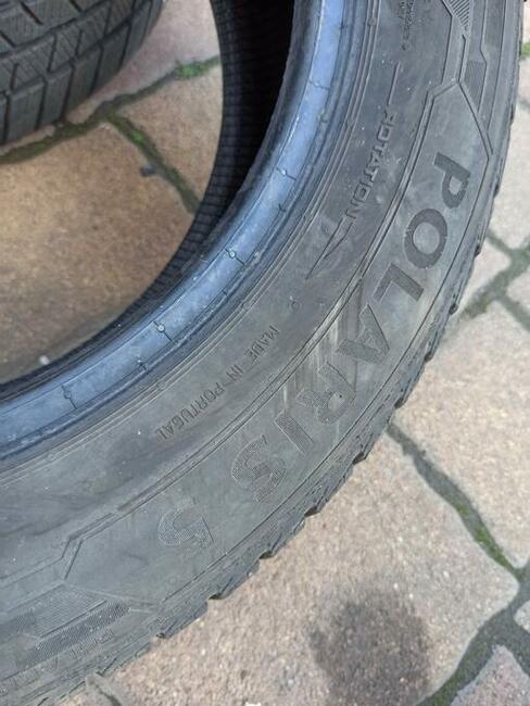 Para 2 szt Opony używane zimowe 15 Barum 185/60/15