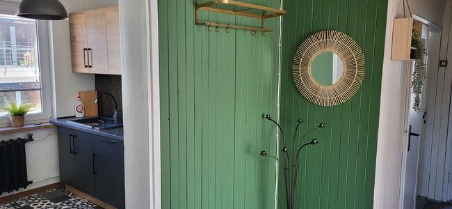 Mieszkanie apartament jastrzębia góra