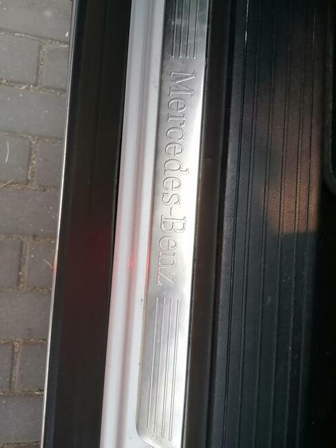 Mercedes W166, 2014 r., 3.5 benzyna, 306 KM