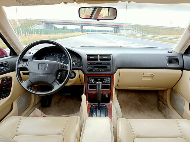 Wyjątkowa HONDA LEGEND COUPE klasyk auto do ślubu wynajem