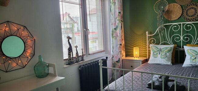 Mieszkanie apartament jastrzębia góra