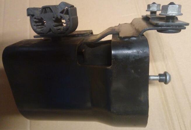 obudowa filtra paliwa OPEL ASTRA G bez podgrzewacza