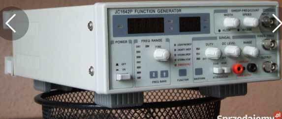 generator funkcji