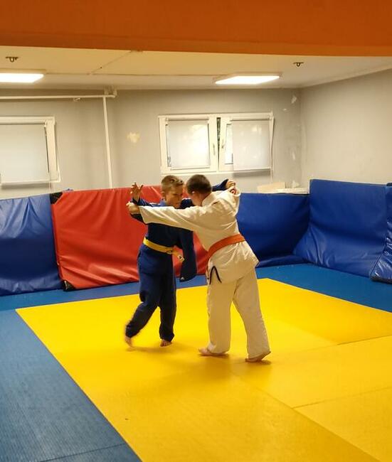 To co najlepsze !!!Judo i Jujitsu!!!